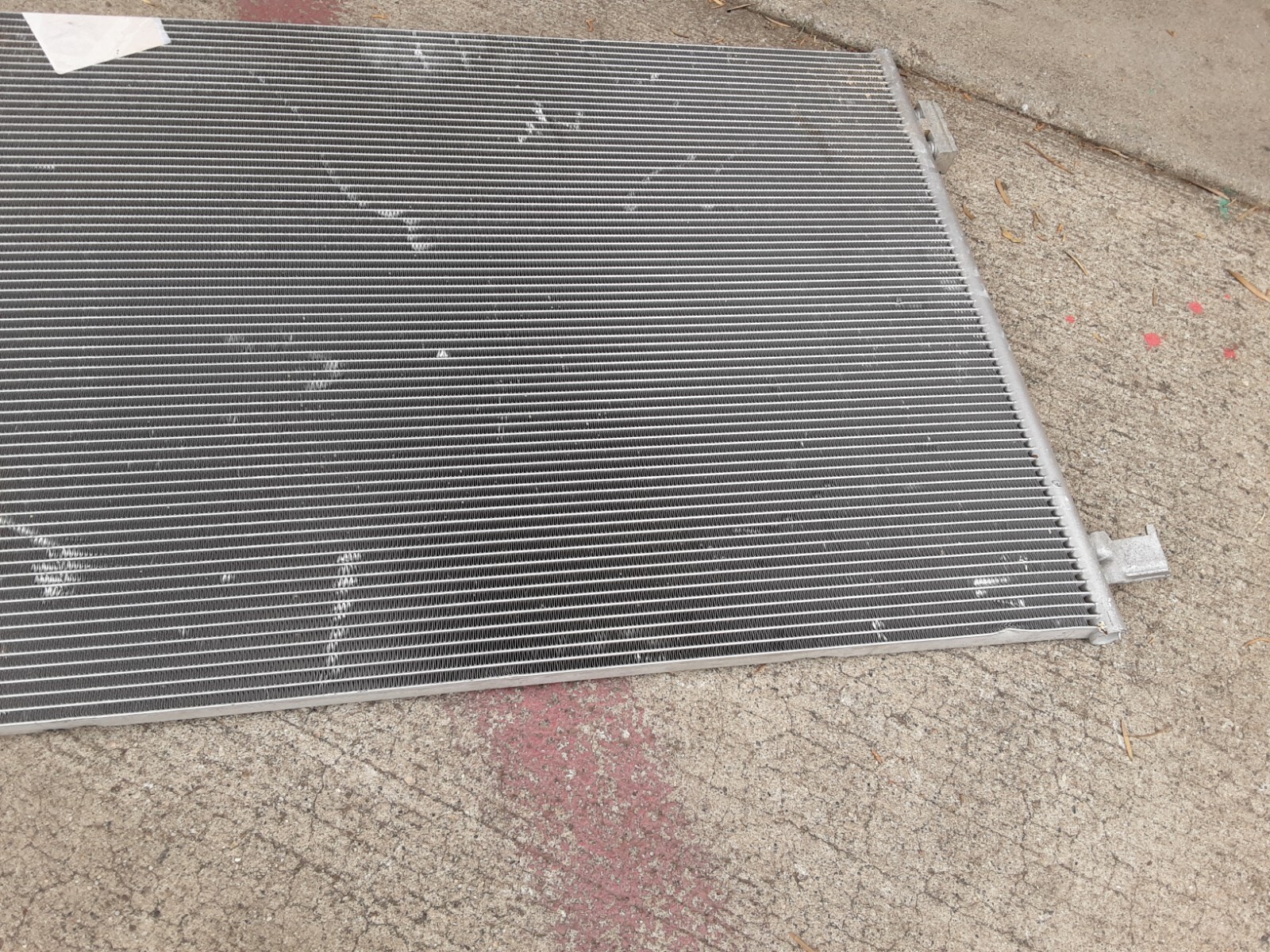 2017-2020 Maserati Levante A/C Air Conditioning Condenser Radiator OEM (45)