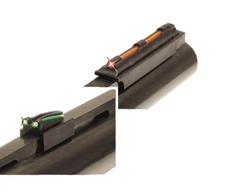 TruGlo Mossberg  & Winchester 3/8" Rib Magnum Gobble Dot Xtreme Sight  - TG941XB