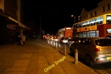 Photo 6x4 Traffic at a standstill on Carr Lane, Hull Kingston upon Hull B c2013