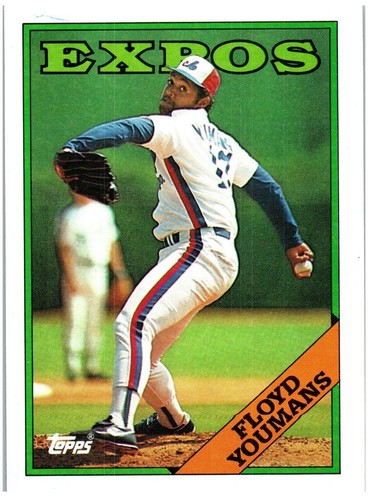 1988 Topps Baseball, #201-400, You Pick, COMPLETE YOUR SET!! - Picture 169 of 204