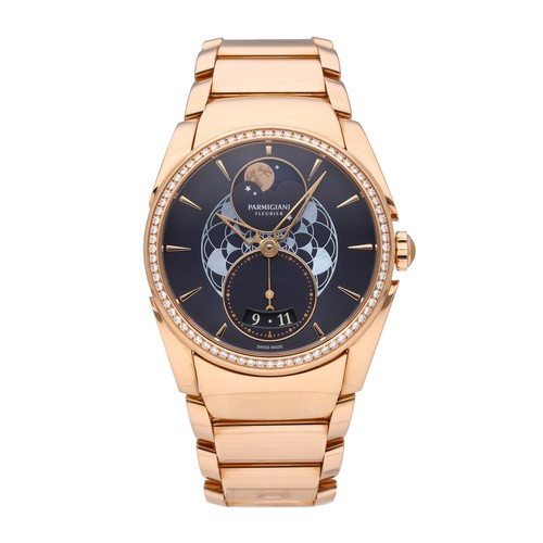 PARMIGIANI FLEURIER Tonda Metropolitan RFC273-0065600-B00002 
