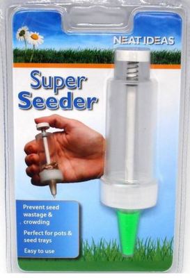 Neat Ideas Super Seeder Macht Das Säen Von Samen Einfach Neu Vom UK Verkäufer