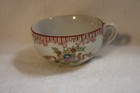 Vintage Child's Three Piece Setting Small Plate Saucer and Teacup — photo 7