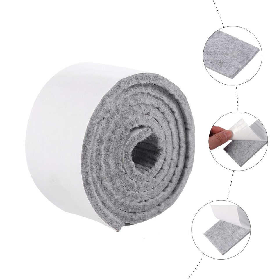 Floor Protectors for Chairs Nonslip Felt Pad Furniture Pads Laminate