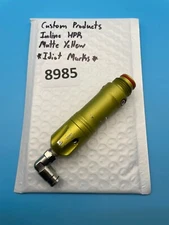 Custom Products Inline HPR Matte Yellow (Idiot Marks)