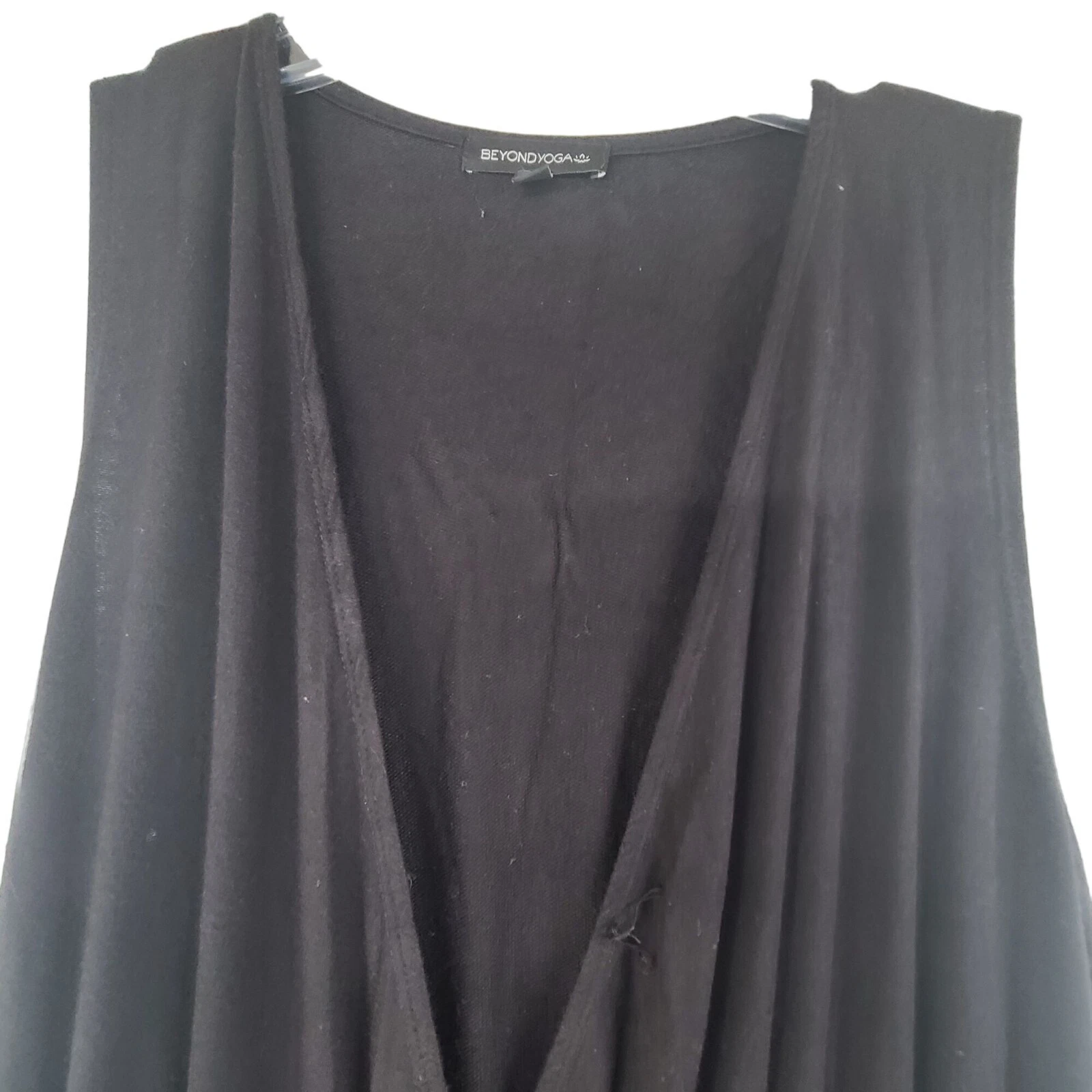 beyond-yoga sleeveless jumpsuit 