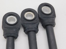 Zellenverbinder f&uuml;r Staplerbatterie flexibel 25mm&sup2; in den L&auml;ngen 75mm 95mm 110mm