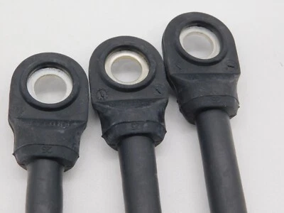 FRÖTEK Cell connector for battery poles flexible 25mm² in lengths 75mm 95mm 110mm