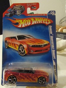 hot wheels camaro ebay