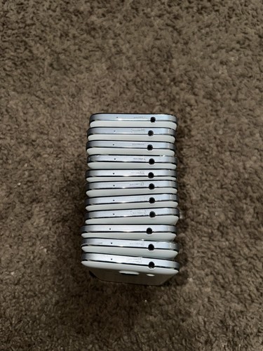 LOt Of 11 Samsung Galaxy Core Prime SM-G360T1 White UNTESTED! Sold For Parts -90 - Picture 3 of 5