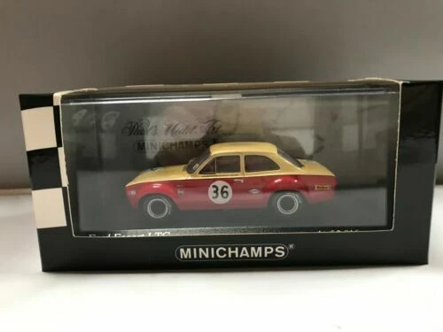 MINICHAMPS Rallye-Modellautos