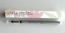 Clinique Quickliner For Eyes Stylo # 04 Slate 0.01 oz/ .3 g New In Box