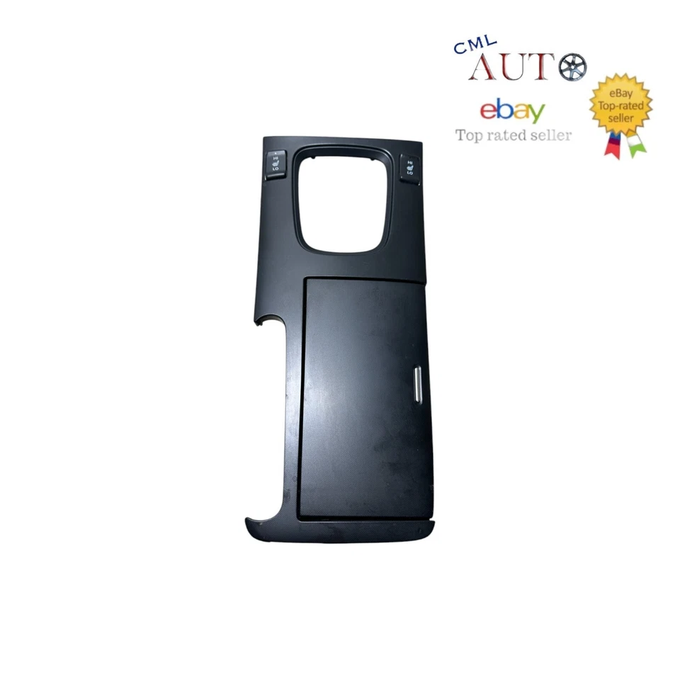 Portavasos ACURA TSX A/T 2004-2008 consola central OEM Foto 3 de 4