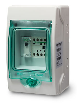 Mastervolt Masterswitch 5kW   2X in, 1x Out