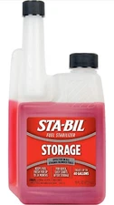 STA-BIL 22207 Storage Protection Fuel Stabilizer for Car & Auto - 16 oz