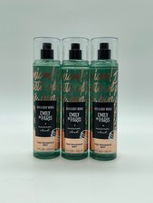 Bath  Body Works Fine Fragrance Mist EMILY IN PARIS MACARON CLOUD Set of 3