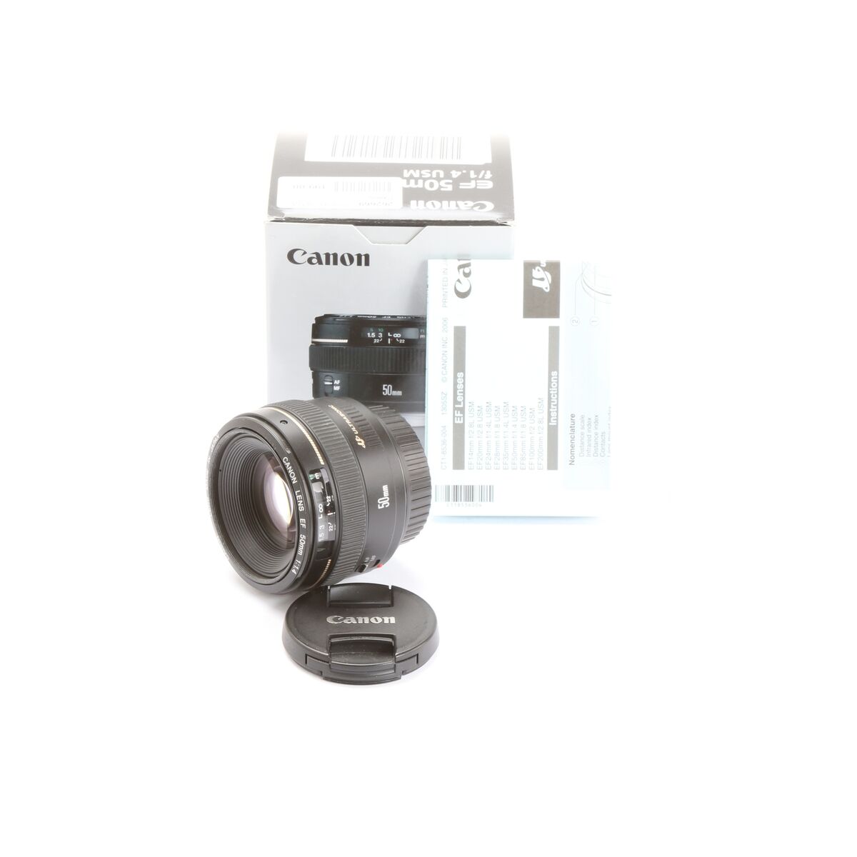 Canon EF 1.4/50 USM + EXCELLENT (262669) 829662130142 | eBay Canon EF 1.4/50 USM + EXCELLENT (262669) 829662130142 | eBay