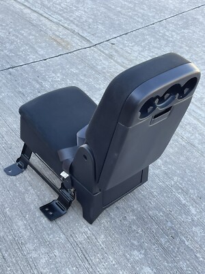 2007-2013 SILVERADO SIERRA Center Console JUMP SEAT/ central