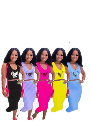 European and American women casual fashion 2 piece set of | eBay