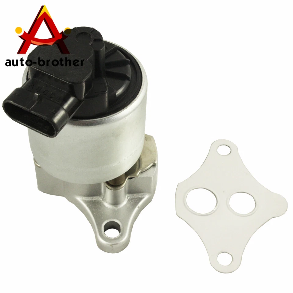 Nueva válvula de recirculación de escape EGR EGV468 para Buick Chevy Pontiac Saturn Olds Foto 2 de 4
