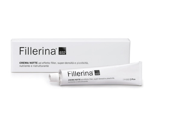 Fillerina 932 Crema Notte 50ml Grado 5 Plus - Tecnologia Labo
