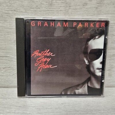Graham Parker - Another Grey Area CD Early Press 1986 Great Expectations VGC