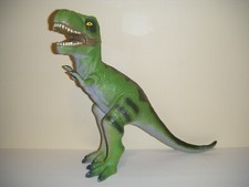 TYRANNOSAURUS T-REX 2011 Rubber Dinosaur Figure