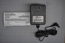 HP Output: 60Hz 12V 1A AC Adapter 0957-2110