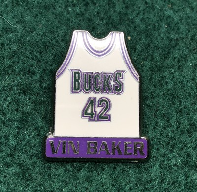 vin baker jersey