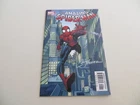 2003 AMAZING SPIDER-MAN # 53 (494) SIGNED BY SCOTT HANNA ARTWORK WITH COA & POA