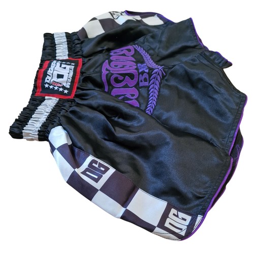 KICKBOXSHORTS THAIBOXING MUAY THAI DUO GEAR BXR Kinder XXS - XL Erwachsene - Bild 23 von 39