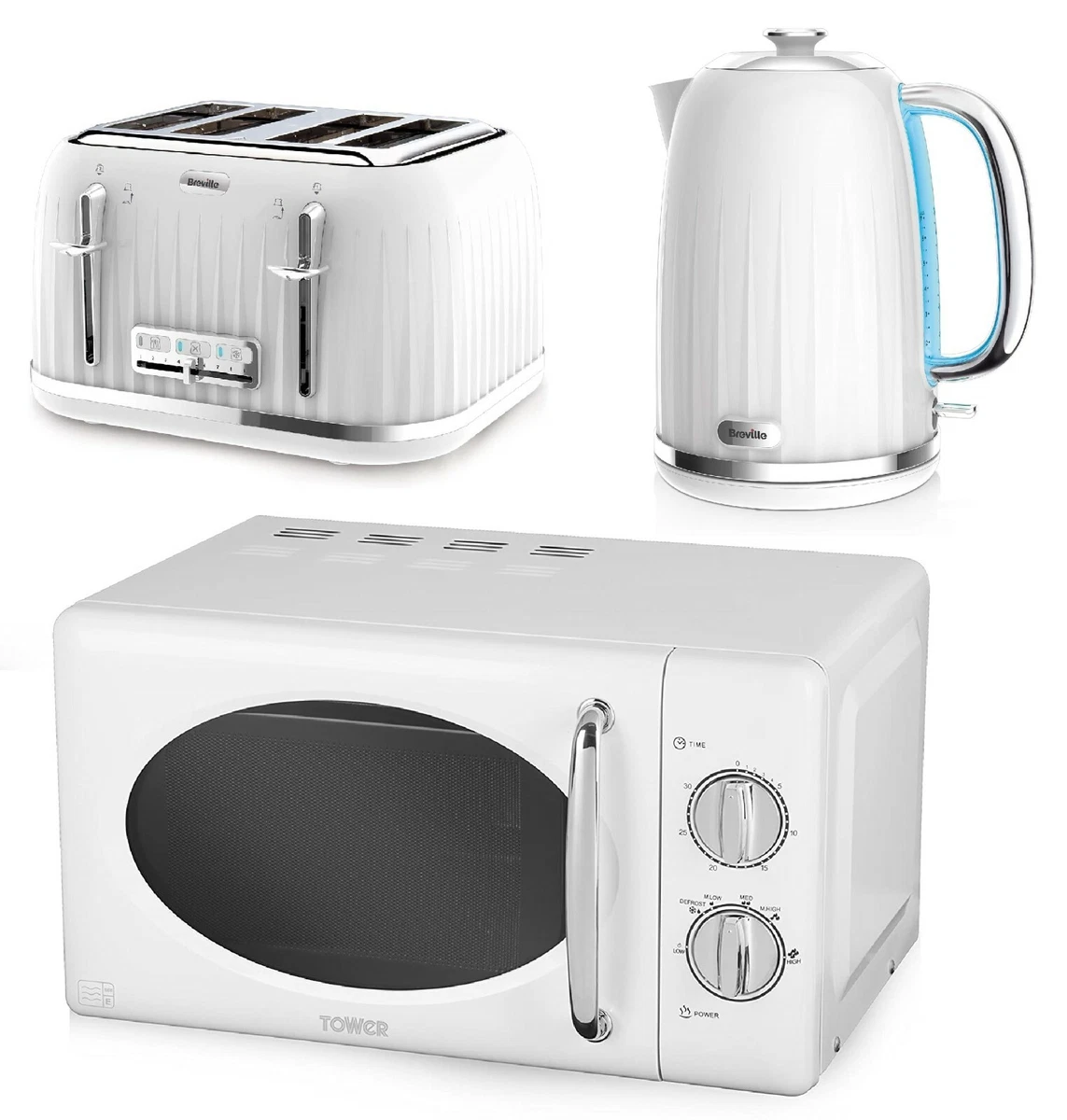 Breville impressions kettle white cheap