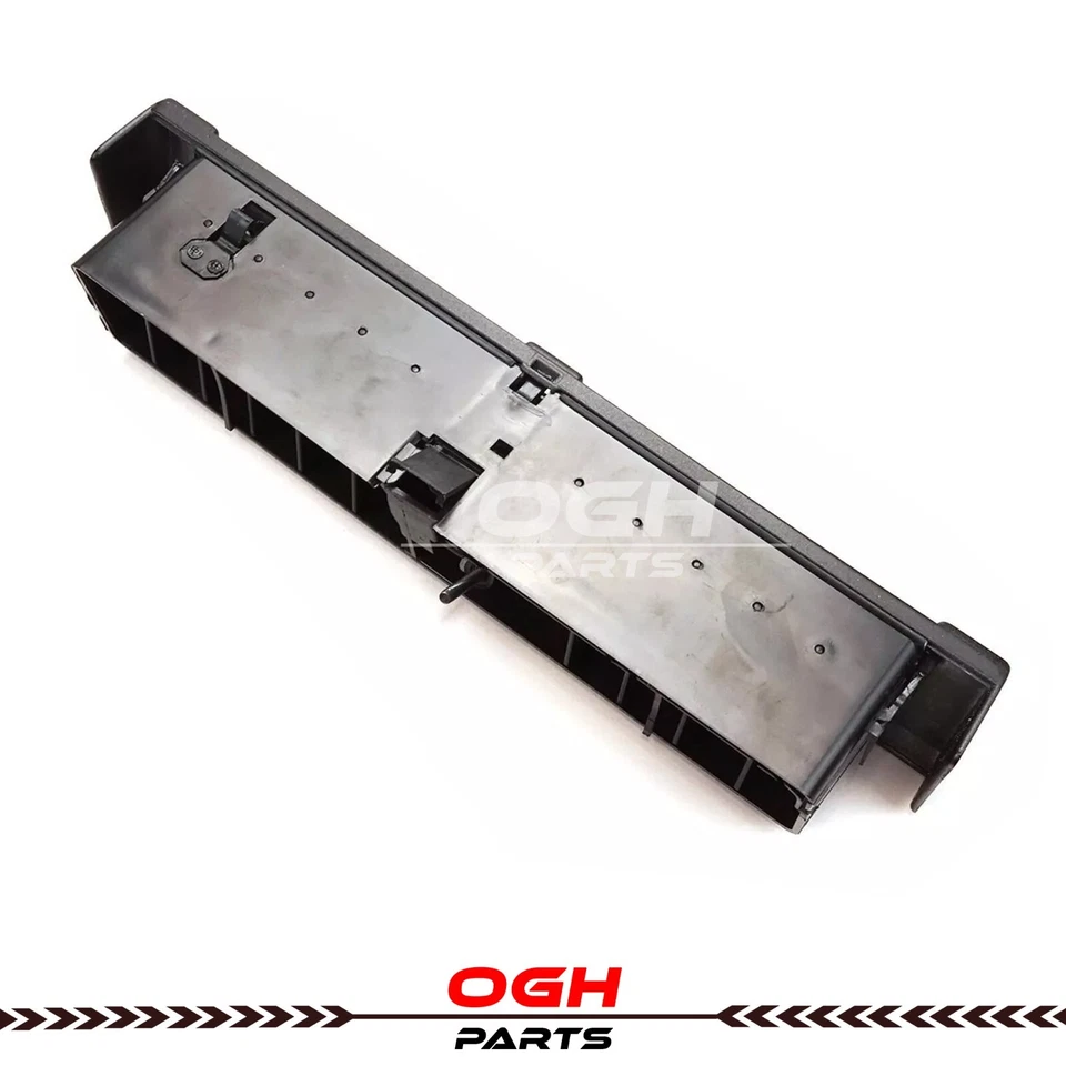 Front Center Console Grill Middle Vent Interior Fresh Air Vent for Mercedes W124 - Image 4 of 4