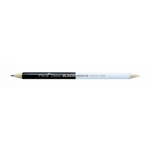 Pica Classic 546 FOR ALL Black & White Pencil 546/24-50