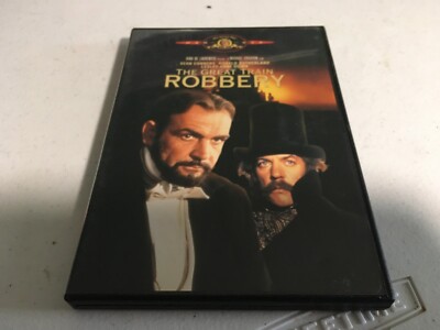 The Great Train Robbery w/Booklet