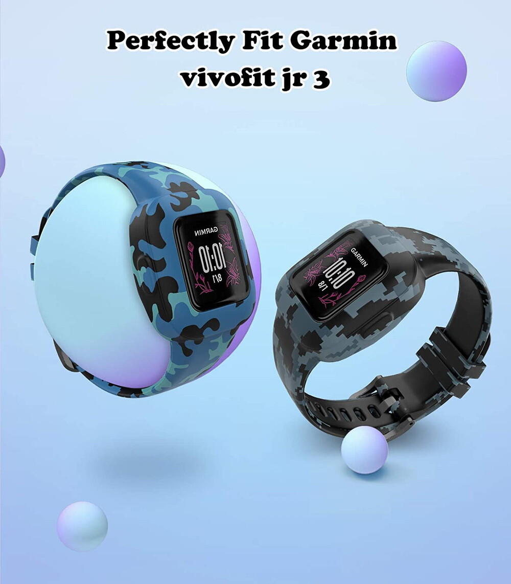 Vivofit Garmin Fitbit Bands Garmin Vivofit JR Band JUNIOR