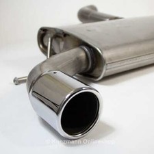 Original VW Golf VII 7 GTI Auspuff Endschalldämpfer Auspuffanlage exhaust NEU