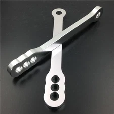 Bike silver Lowering Links For YAMAHA YZF-R6 06-15 07 08 09 10