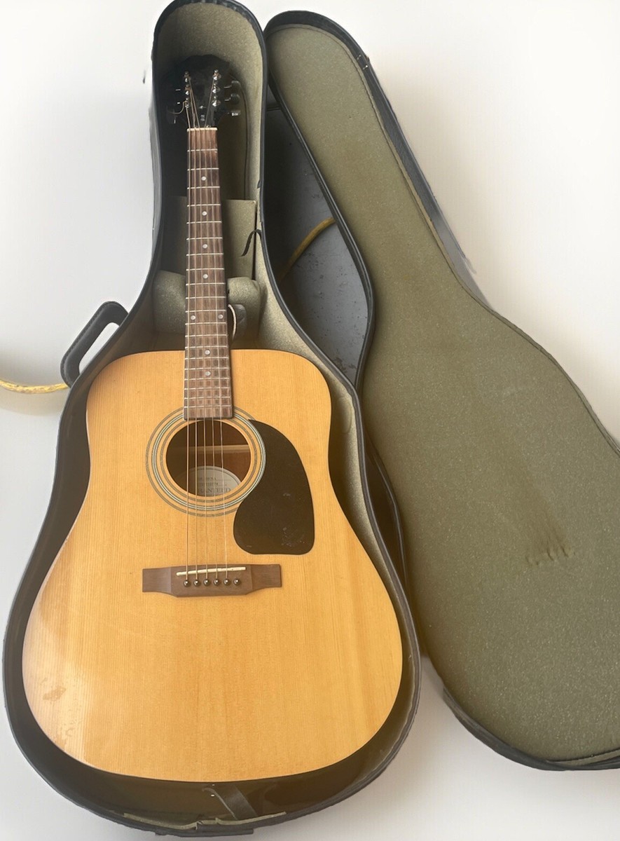 Takamine F340S タカミネ Lawsuit 1981 Takamine F340 