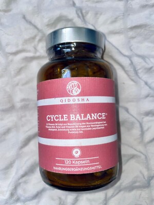 Frauen Cycle Balance - Myo Inositol, L-Carnitin, Fenchel, Rosmarin, B6, B12, Fol