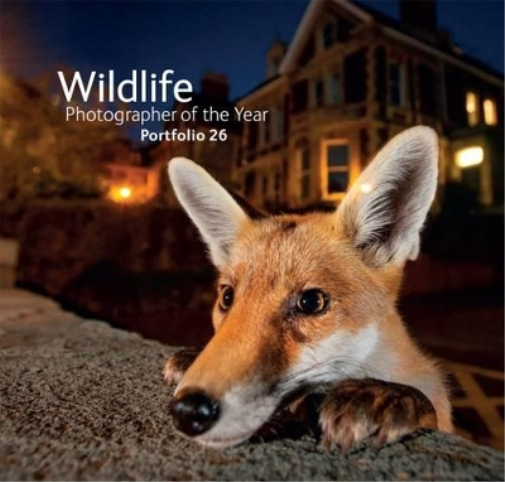 Natural History Museum Wildlife Photographer of the Year 26 (Copertina rigida)