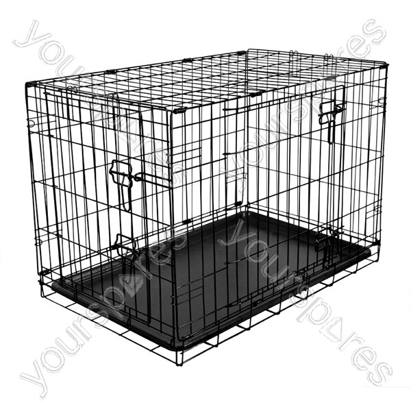 rac dog crate