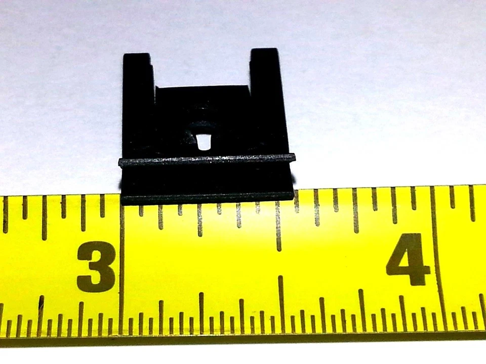 Винтовой болт U-образные зажимы J-образные гайки для крыла приборной панели корпуса GM 10 шт. R - Изображение 4 из 4