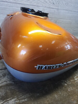 2014 14-21 HARLEY DAVIDSON FLHTCU ULTRA CLASSIC FUEL GAS TANK OEM