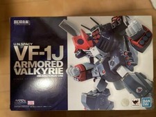 Macross DX Chogokin VF-1J Armored Valkyrie Ichijyo Hikaru Type 1/48 Japan BANDAI