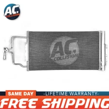 A/C Condenser for Chevy Impala 12-13 Limited 14-16 / Grand Prix 05-08