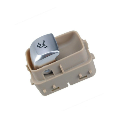 Trunk Lock Release Switch For Mercedes Benz W222 2229057600 2229050409 Beige