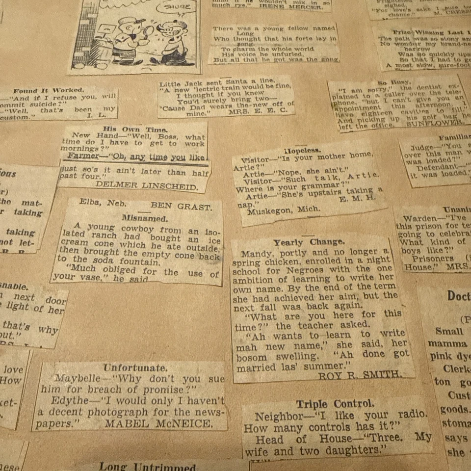 Álbum de fotos álbum de recortes de cuero 15x11 vintage antiguo inauguración de Roosevelt Foto 4 de 4