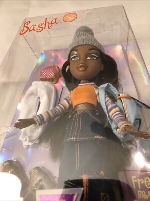 Bratz 2021 Dolls 20th Anniversary Sasha Collector's Edition Brand - Main Image