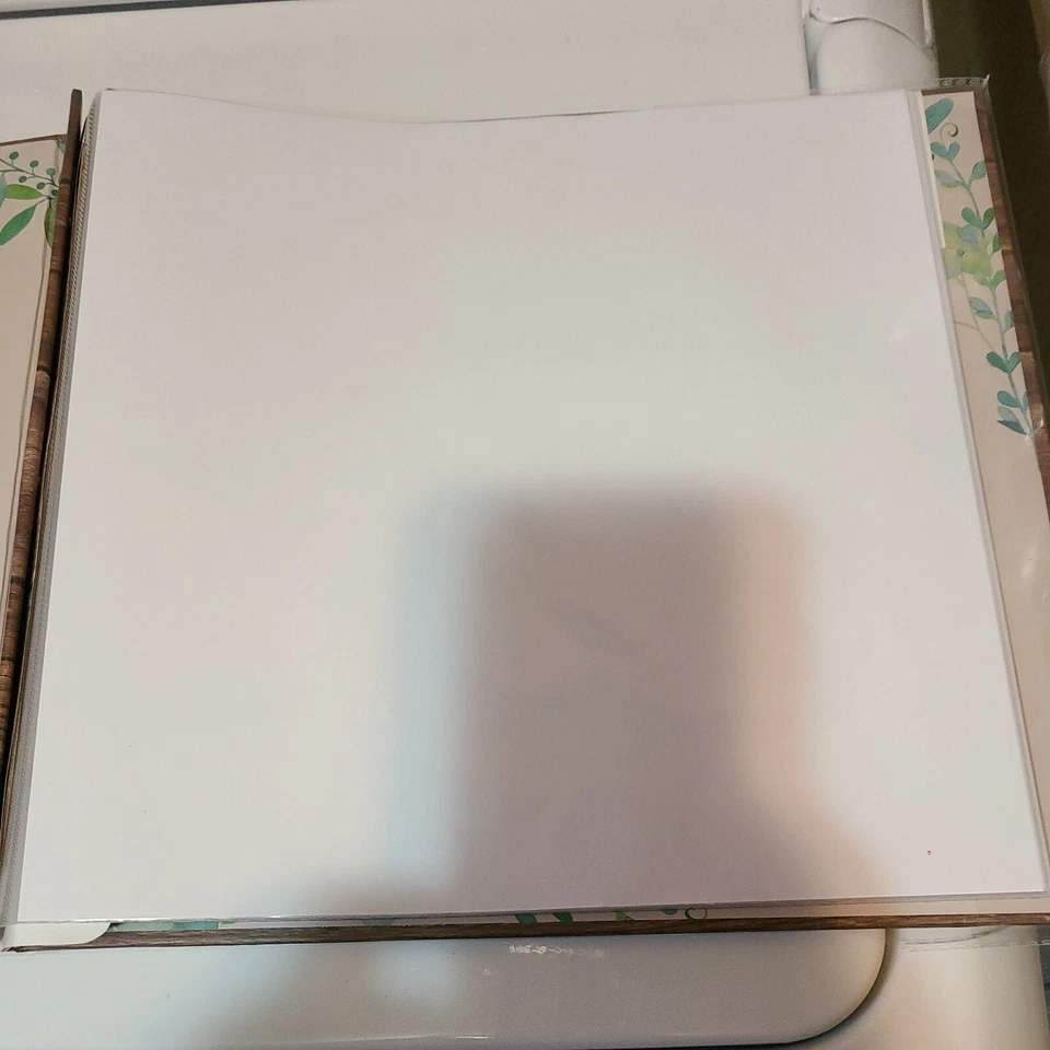 Álbum de recortes temático familiar con 12x12 páginas-10 (artículo 860128) NUEVO, marca MBI Foto 4 de 4